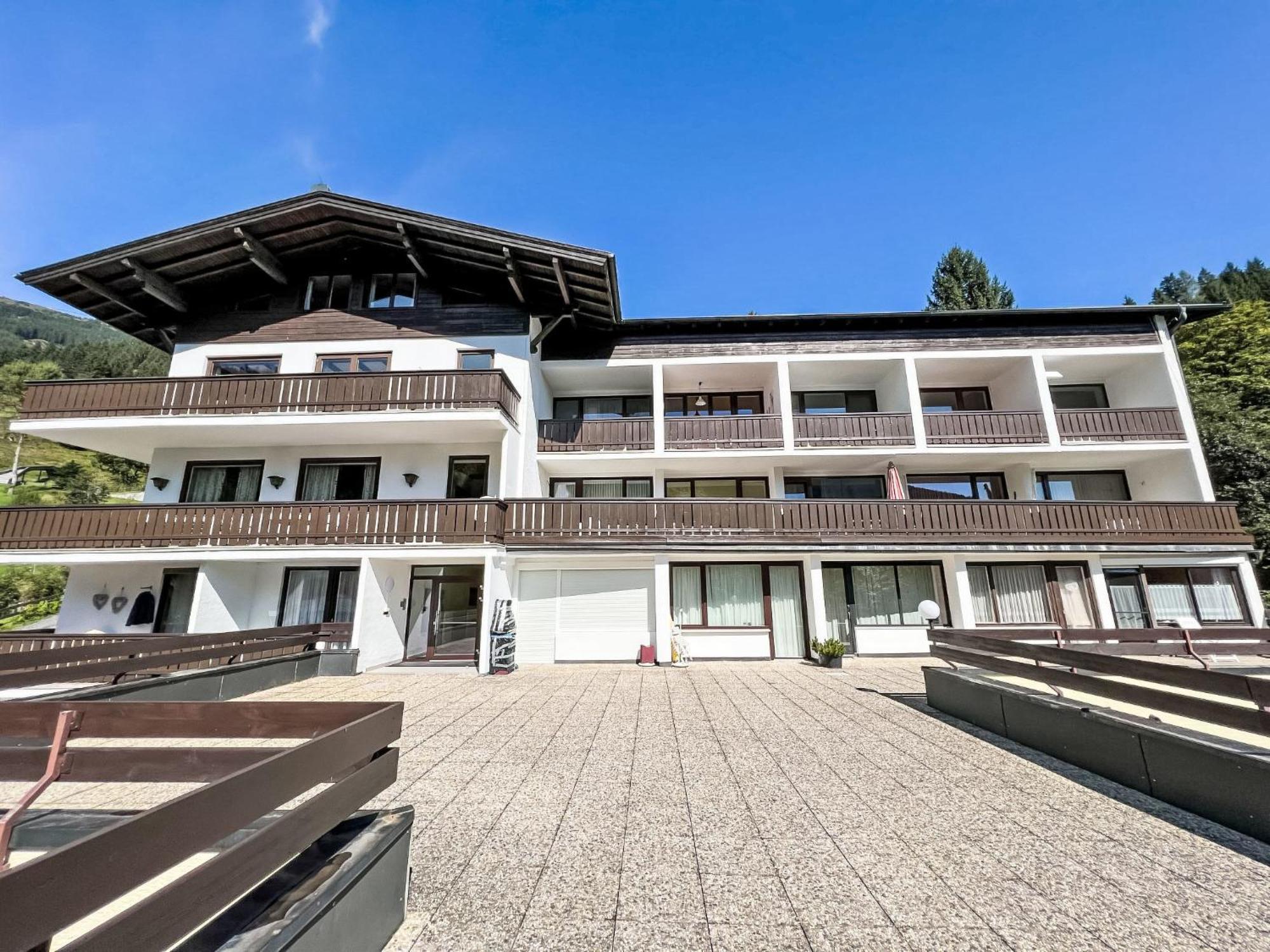 Apartment Max & Moritz Top 16 By Interhome 젤암제 외부 사진